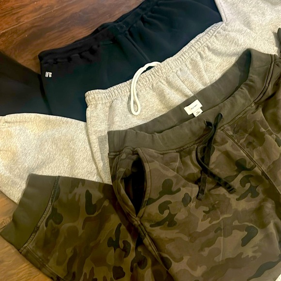 Womens XXL Fleece Lined Joggers & Sweat Pants - Picture 5 of 13